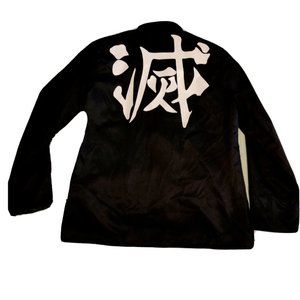 Cosplay Demon Slayer Kimetsu No Yaiba Uzui Tengen Costume TOP ONLY XS